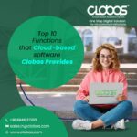 Top 10 Functions that Cloud-based software Clobas Provides