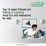Top 10 Ways schools are making online learning more fun and interactive for kids