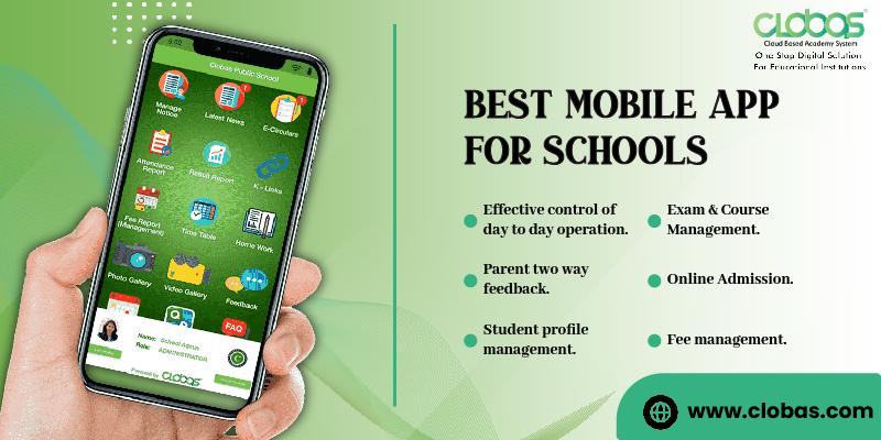 Top 8 Features Mobile App for Schools Must Have