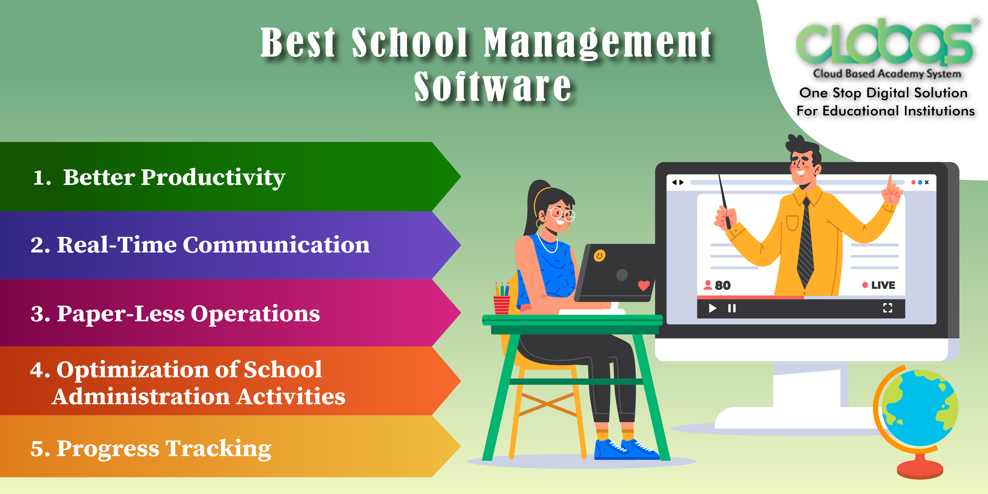 Top 8 Features of the Best School Management Software