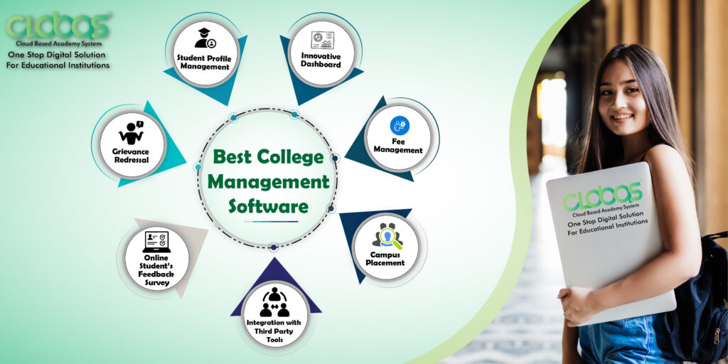 Best college management software