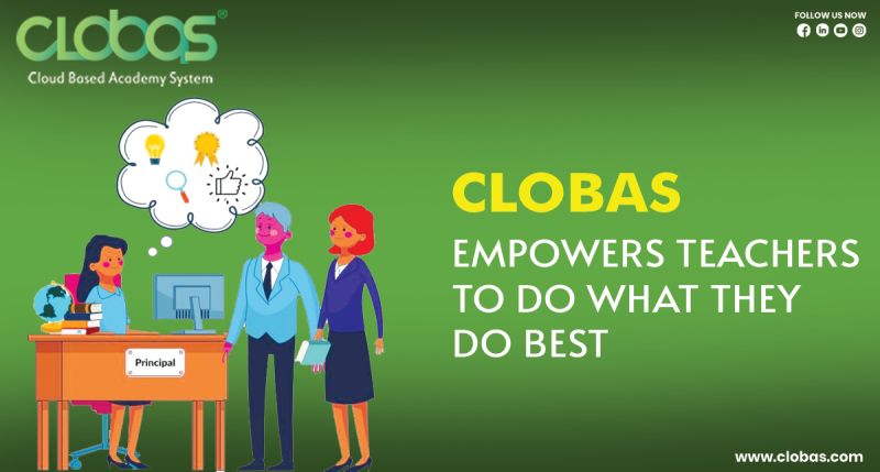 Clobas Empowers Teachers to Do What They Do Best